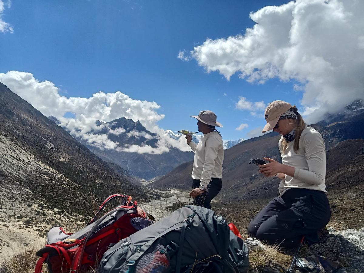Fieldwork photo
